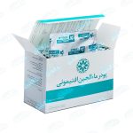خواص پودر ماءالجبن افتیمونی نیاک جعبه 10 عددی ساشه ای