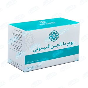 پودر ماءالجبن افتیمونی نیاک جعبه 10 عددی ساشه ای